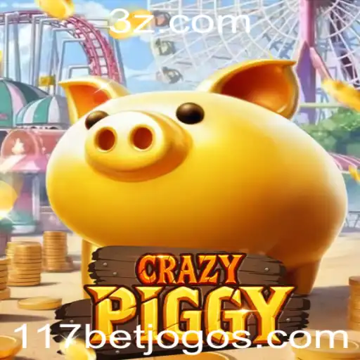 CrazyPiggy: O Novo Fenômeno dos Jogos com 117bet