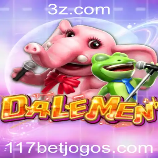 Descubra o Mundo de DALEMEN: O Jogo que Conquistou a Comunidade 117bet