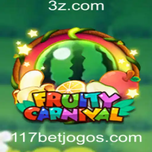 Descubra a Magia do FruityCarnival com 117bet