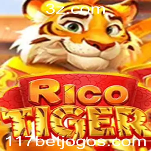 RicoTiger: Descubra o Poder do Seu Rugido com 117bet
